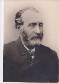 John Thomas Evans (1823 - 1900) Profile